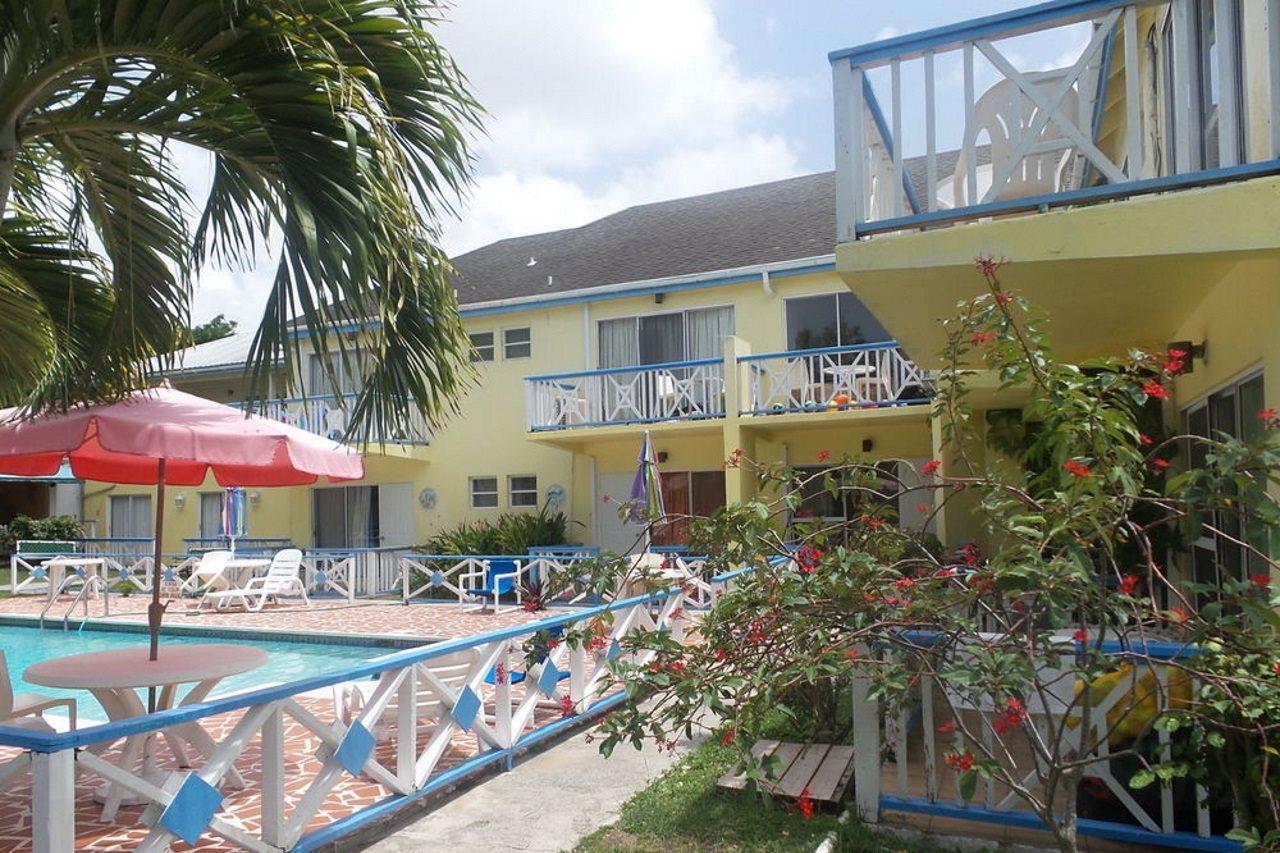 Anchorage Inn 딕킨슨 베이 외부 사진